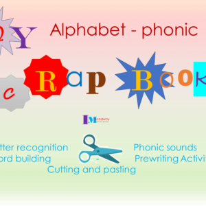 Alphabet / Phonic Scrapbook
